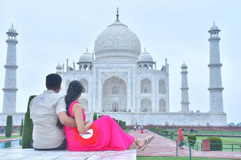 From Jaipur: Agra Private Day Trip with Taj Mahal &Agra Fort - Price and Value: What You’re Really Paying For