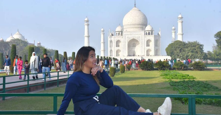 From Jaipur: Agra Private Day Trip with Taj Mahal &Agra Fort - The Jaipur to Agra Drive: 240 km of Real Comfort