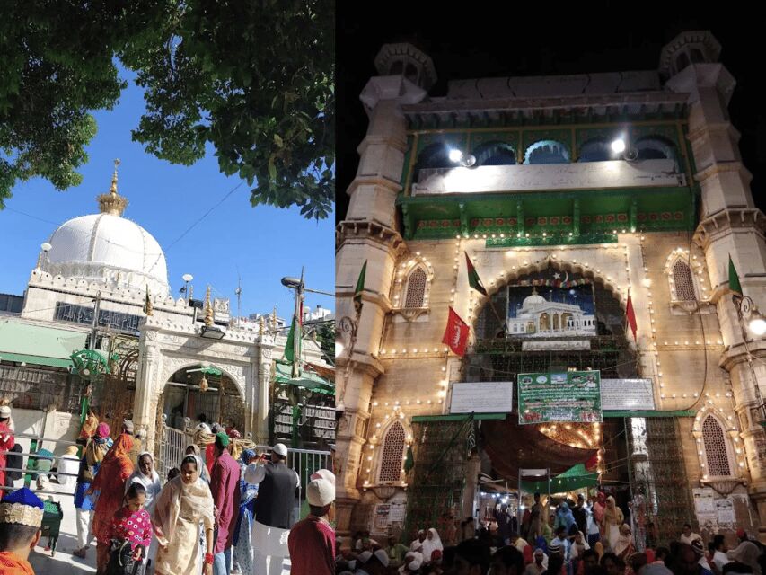 From Jaipur : Ajmer Pushkar Private Tour by Cab with Guide - Jaipur to Ajmer: making the drive time feel like part of the trip