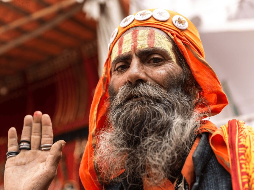 From Jaipur : Ajmer Pushkar Private Tour by Cab with Guide - Ajmer-e-Sharif Dargah: the real reason this stops the clock