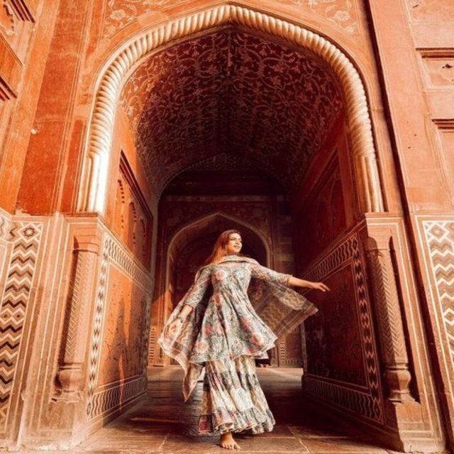 From Jaipur: All Inclusive Taj Mahal & Agra Fort Day Trip - Key things to know before you go