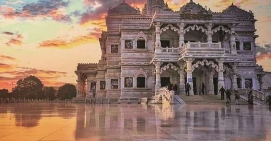 From Jaipur: All Inclusive Taj Mahal & Agra Fort Day Trip - Private Jaipur to Agra: the ride that keeps your day from melting