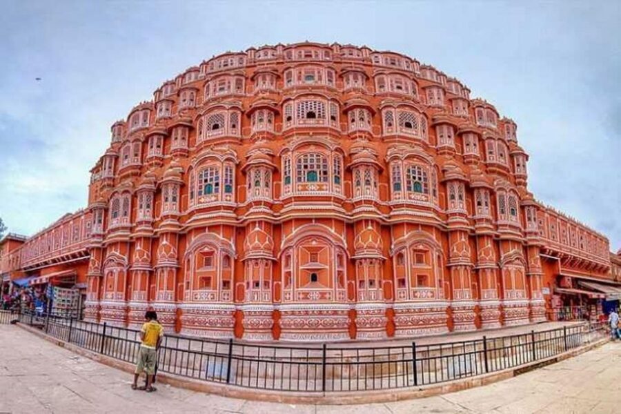 From Jaipur: Half-Day City Tour with Guide - Guide languages and real-world communication