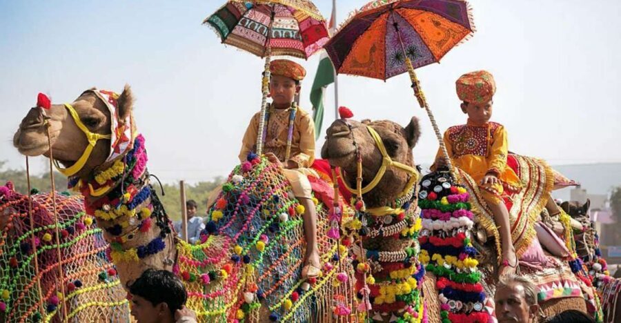 From Jaipur: One-Day Trip From Jaipur to Pushkar - Brahma Temple: One Hour That Sets the Tone