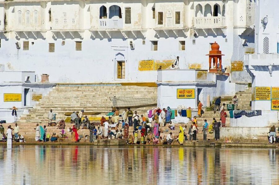 From Jaipur: One-Day Trip From Jaipur to Pushkar - Camel Ride in Pushkar: A Full Hour to Decide If It’s Your Thing