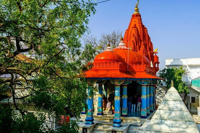 From Jaipur : Private Ajmer Pushkar Tour by Cab - Price and time: what $12 buys in an 8–14 hour day