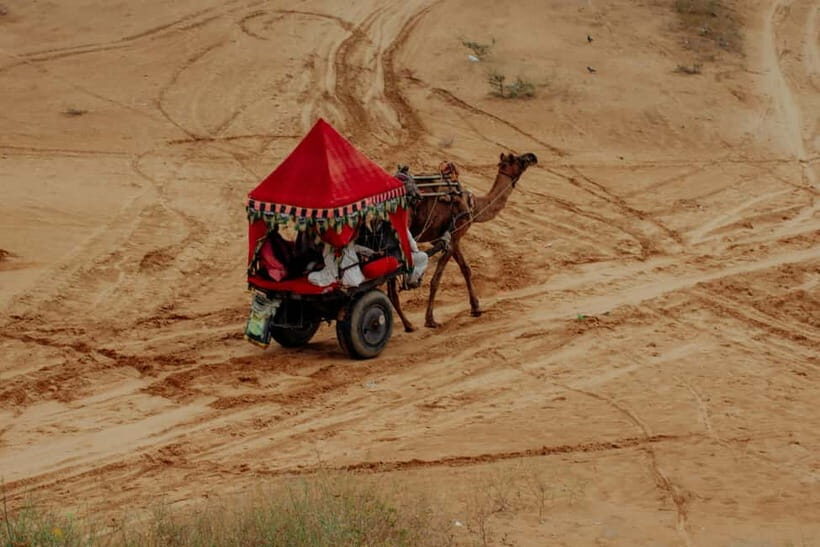 From Jaipur : Private Ajmer Pushkar Tour by Cab - Pushkar on foot: temples, lake rituals, and what to expect emotionally