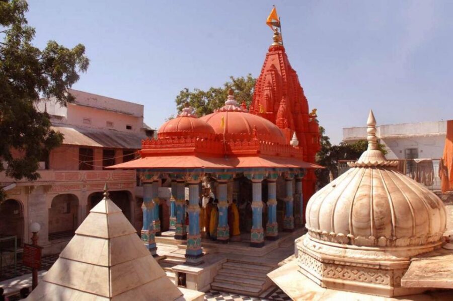 From Jaipur : Private Ajmer Pushkar Tour by Cab - The return to Jaipur: how to end the day well