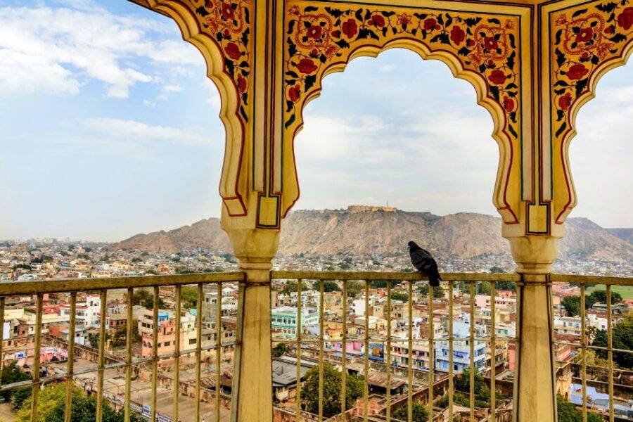 From Jaipur: Private Amber Fort, Jal Mahal and More Car Tour - A Private AC Car Through Jaipur: Comfort and Control