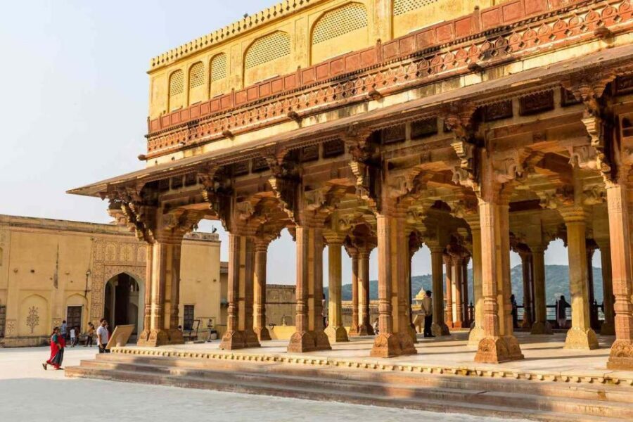 From Jaipur: Private Amber Fort, Jal Mahal and More Car Tour - Lunch and Shopping Time: What to Expect (and How to Use It)