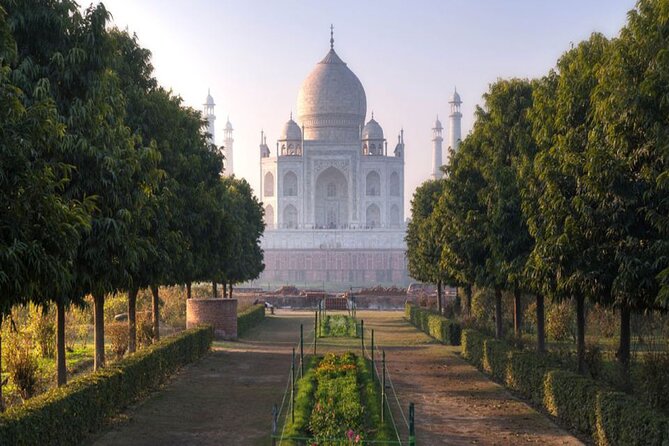 From Jaipur Private Taj Mahal & Agra Fort Day tour with Transfers - Jaipur to Agra without the transport stress
