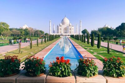 From Jaipur Private Taj Mahal & Agra Fort Tour with Delhi Drop - Taj Mahal time: what two hours feels like in practice