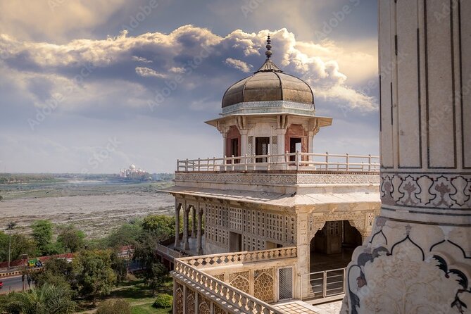 From Jaipur Private Taj Mahal & Agra Fort Tour with Delhi Drop - The 14-hour schedule: where time can feel tight
