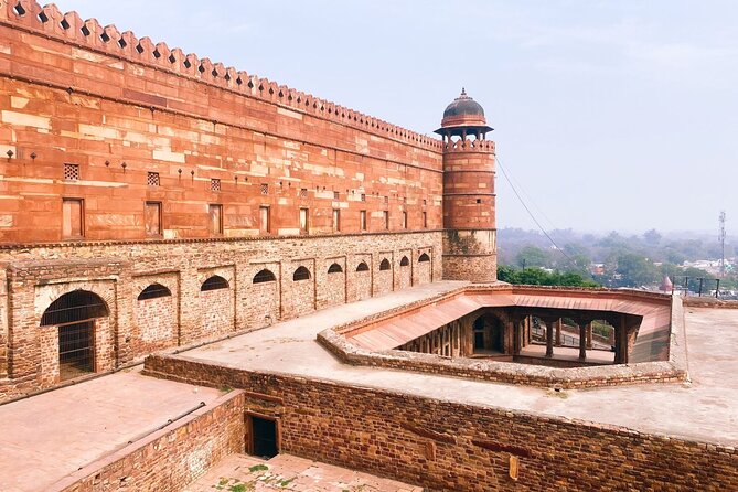 From Jaipur Private Taj Mahal & Agra Fort Tour with Delhi Drop - Who this tour suits best (and who should skip it)