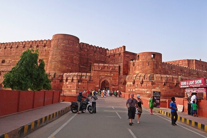 From Jaipur Private Taj Mahal & Agra Fort Tour with Delhi Drop - Good to know: comfort, timing, and expectations