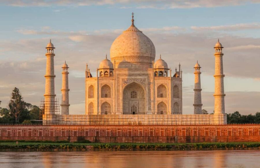 From Jaipur: Private Taj Mahal Sunrise & Agra Fort Tour - Key highlights worth getting excited about