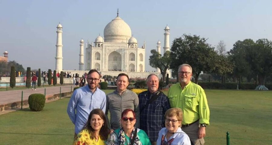 From Jaipur: Private Taj Mahal Sunrise & Agra Fort Tour - Agra Fort UNESCO after the Taj: power, courtyards, and a new mood