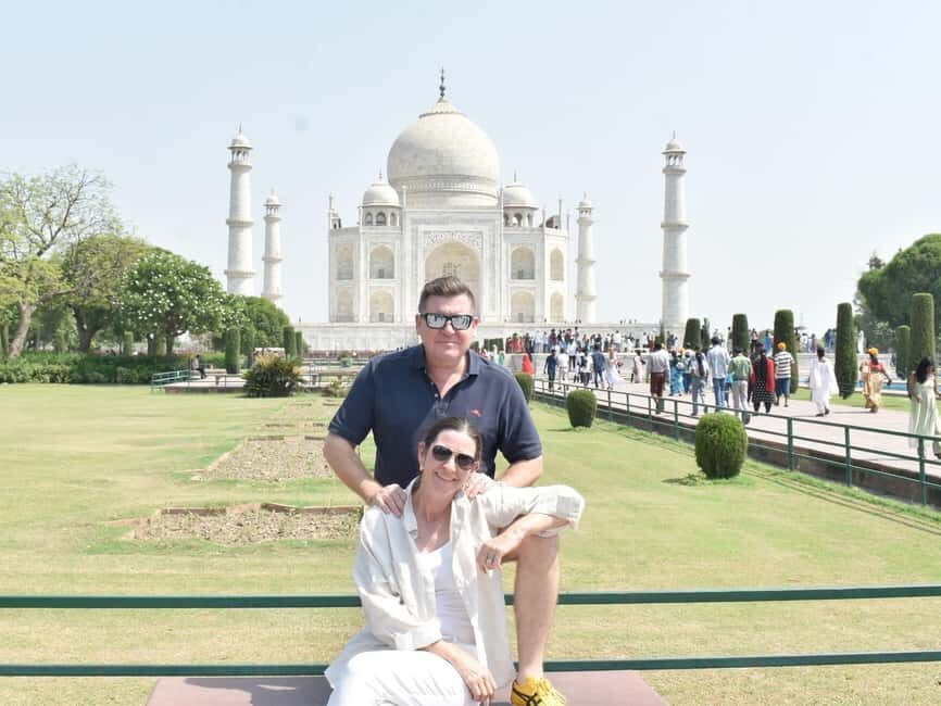 From Jaipur: Private Taj Mahal Sunrise & Agra Fort Tour - Who this tour suits best (and who should tweak the plan)