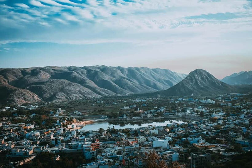 From Jaipur: Pushkar and Ajmer Private Day Trip - Brahma Temple in Pushkar: Spiritual Calm Plus the Real-World Fees