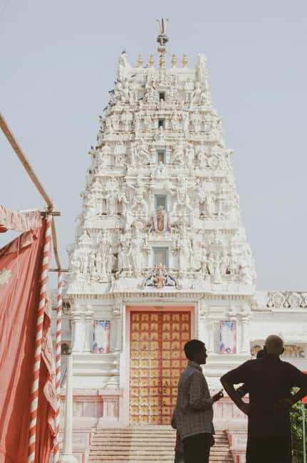 From Jaipur: Pushkar and Ajmer Private Day Trip - Price and Value at About $43: What You Get vs. What Costs Extra