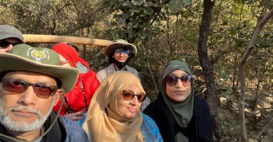 From Jaipur: Ranthambore Private Day Trip with Tiger Safari - Price and value: what $87 actually covers