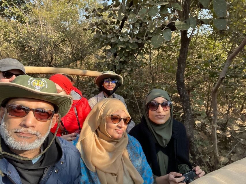 From Jaipur: Ranthambore Private Day Trip with Tiger Safari - The timing puzzle: why your safari starts later than you expect