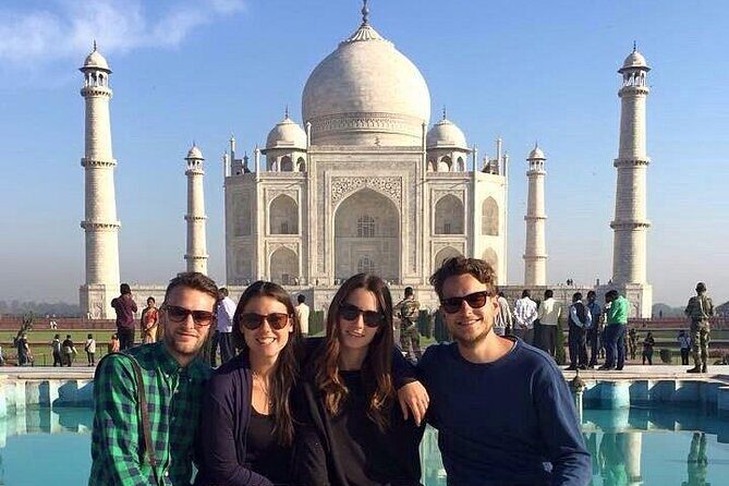 From Jaipur: Same Day Guided Taj Mahal, Agra Fort & Fatehpur Sikri Private Tour - A 5:30 AM Jaipur Pickup: Why the Early Start Matters
