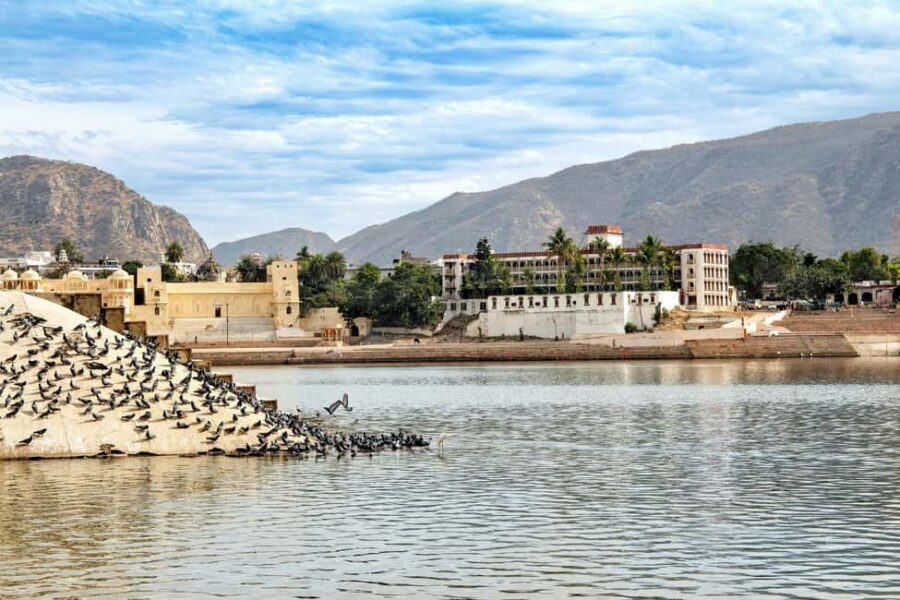 From Jaipur: Same Day Pushkar Self-Guided Day Trip - Jaipur to Pushkar by private A/C: how to make 9 hours feel like two days