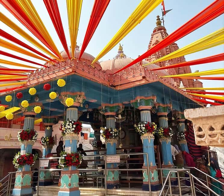 From Jaipur: Same Day Pushkar Self-Guided Day Trip - Traditional pooja: how to participate respectfully