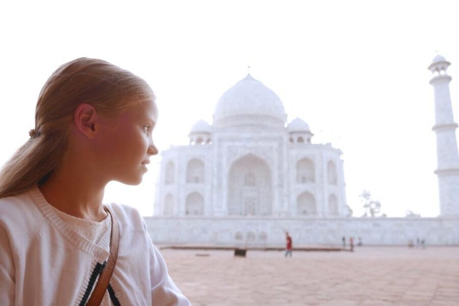 From Jaipur: Same Day Taj Mahal Tour with Fatehpur Sikri - Key points worth planning around