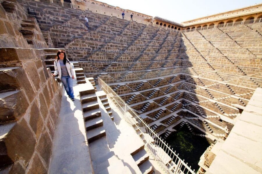From Jaipur: Same Day Trip to Abhaneri Chand Baori Stepwell - Should you book this Abhaneri and Chand Baori day trip?