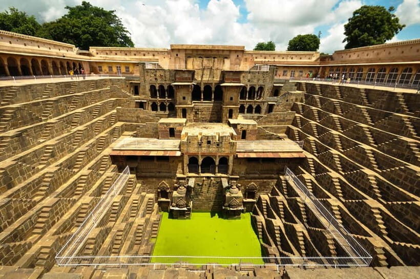 From Jaipur: Same Day Trip to Abhaneri Chand Baori Stepwell - Why Abhaneri and Chand Baori feel like a different day from Jaipur