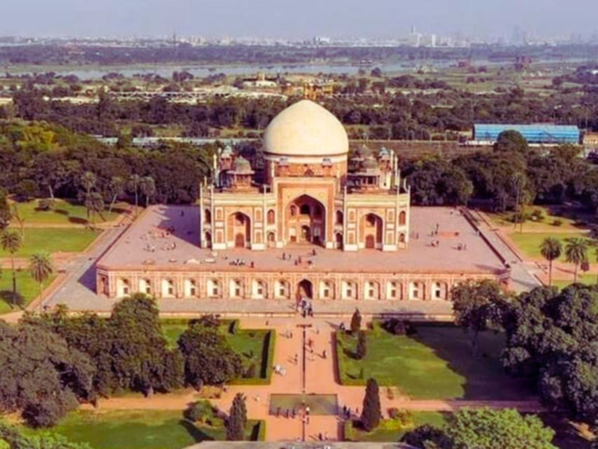 From Jaipur: Taj Mahal, Agra Fort, Baby Taj Day Trip by Car - Lunch in Agra: break time that keeps the day sane