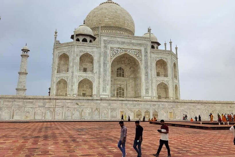 From Jaipur: Taj Mahal, Agra Fort, Baby Taj Day Trip by Car - Getting there: timing, drive comfort, and the 8-hour limit