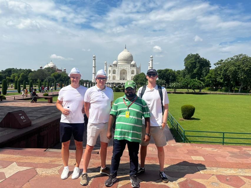 From Jaipur : Taj Mahal & Agra fort Tour and Drop Delhi - What you’re really paying for (and why $82 can make sense)