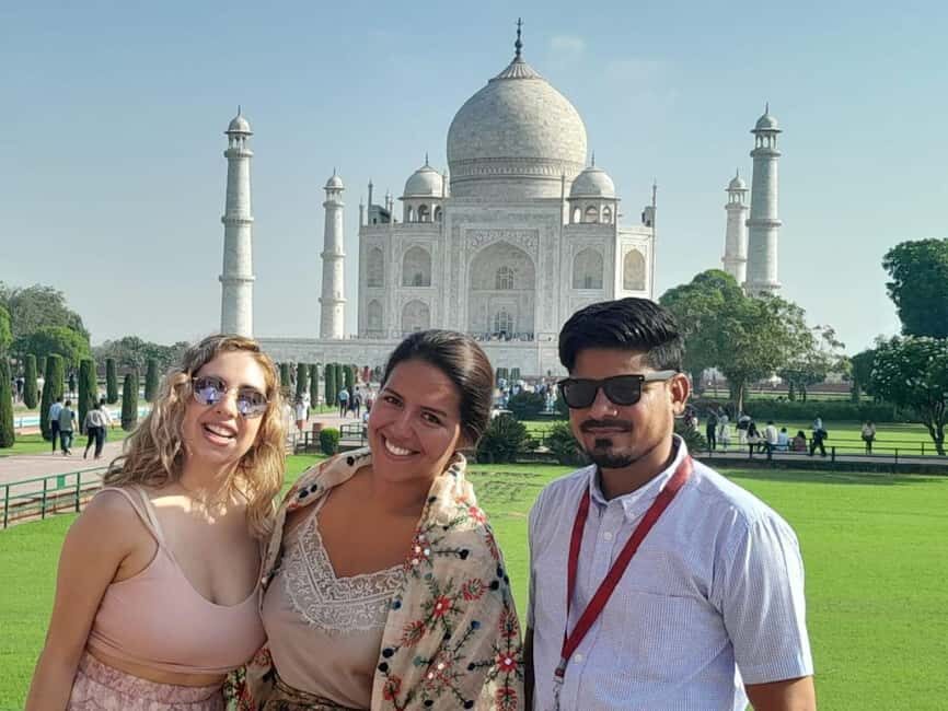 From Jaipur : Taj Mahal & Agra fort Tour and Drop Delhi - The Jaipur-to-Agra drive and why the timing matters
