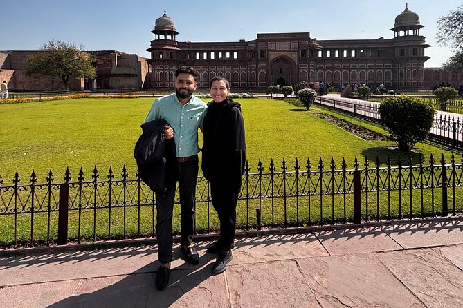 From Jaipur: Taj Mahal & Agra Tour with Transfer to Delhi by Car - A 12-Hour Jaipur-to-Delhi Day That Actually Makes Sense