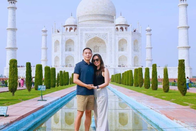 From Jaipur: Taj Mahal Guided and Agra Tour By Car - How the Jaipur-to-Agra car day works (and how not to waste time)
