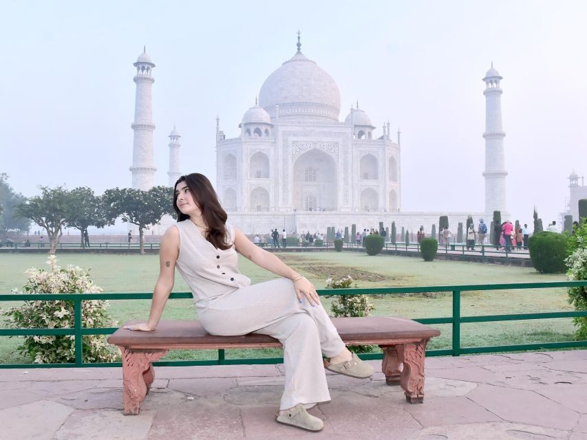 From Jaipur: Taj Mahal Guided and Agra Tour By Car - Practical planning: what to bring and what to avoid