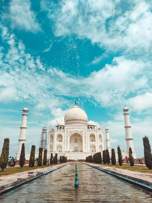From Jaipur: Taj Mahal Same Day Guided Tour by Car - Key highlights worth planning for