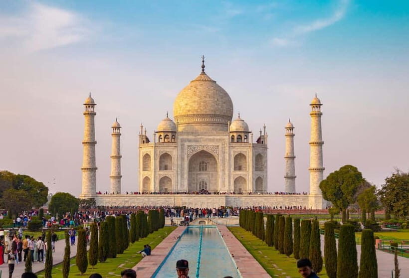 From Jaipur: Taj Mahal Same Day Guided Tour by Car - Lunch and pacing: keeping the day realistic after a long drive