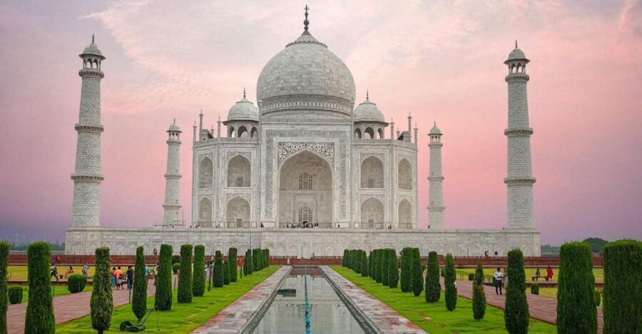 From Jaipur: Taj Mahal Sunrise Tour with Delhi Drop-Off - Small details that make the difference
