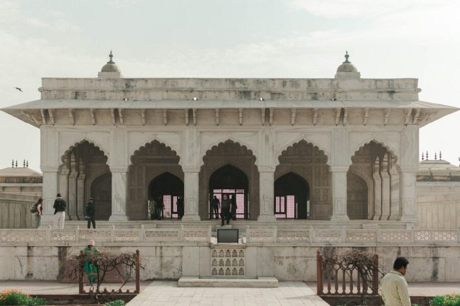 From Jaipur: Taj Mahal Sunrise Tour with Delhi Drop-Off - Taj Mahal sunrise: what you’ll do once you arrive early