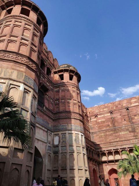 From Jaipur: Taj Mahal Sunrise Tour with Delhi Drop-Off - Who should book this sunrise Taj Mahal with Delhi drop-off