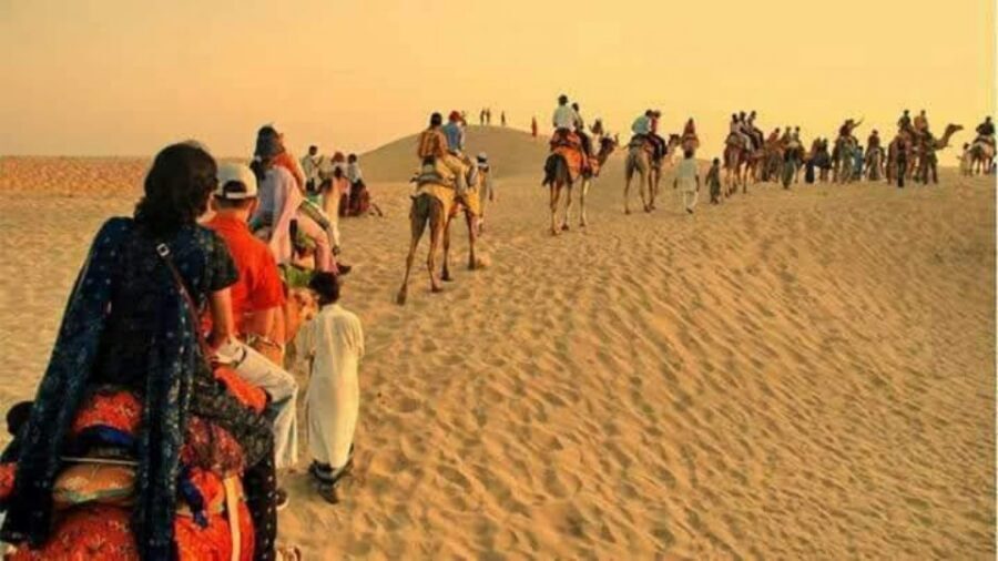From Jodhpur: Half-Day Tour, Camel Ride, & Dinner in Osian - Key highlights that matter