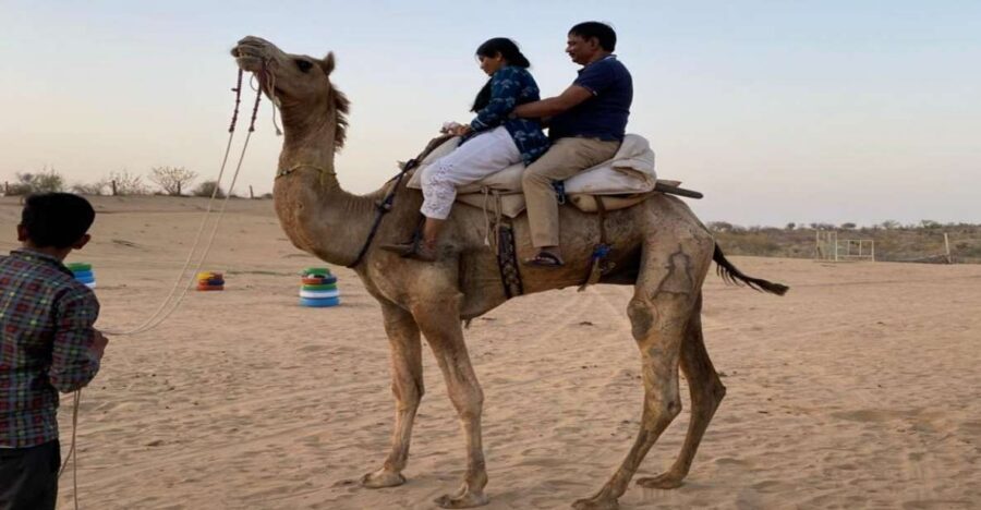 From Jodhpur: Half-Day Tour, Camel Ride, & Dinner in Osian - Getting from Jodhpur to Osian without wasting your day