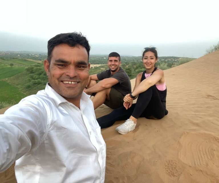From Jodhpur: Half-Day Tour, Camel Ride, & Dinner in Osian - Timing and the 6-hour reality check