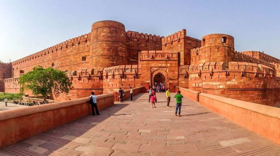From New Delhi: 2-Day Taj Mahal Sunrise and Sunset Tour - Two-Timing Taj Mahal: sunrise and sunset are the whole point