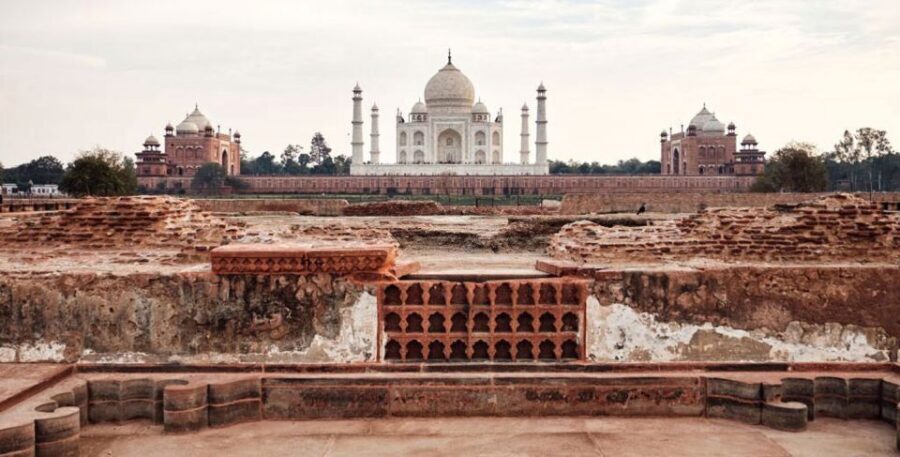 From New Delhi: 2-Day Taj Mahal Sunrise and Sunset Tour - Timing, comfort, and what to pack for Agra days