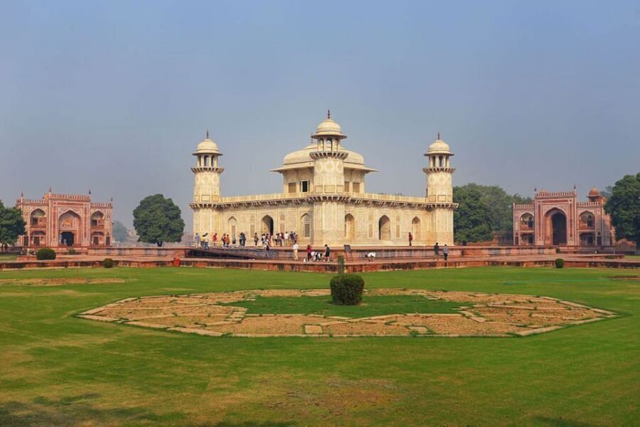 From New Delhi: 2-Day Taj Mahal Sunrise and Sunset Tour - Price check: is $201 per person good value?